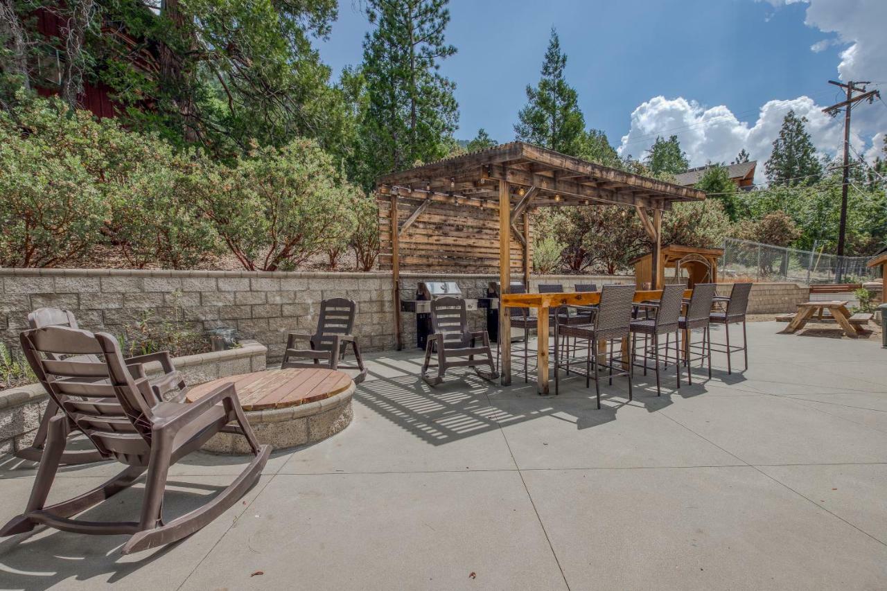 Hidden Lodge Idyllwild Exterior foto